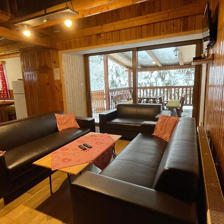 Chata Dáša High Tatras Mlynceky Exterior foto