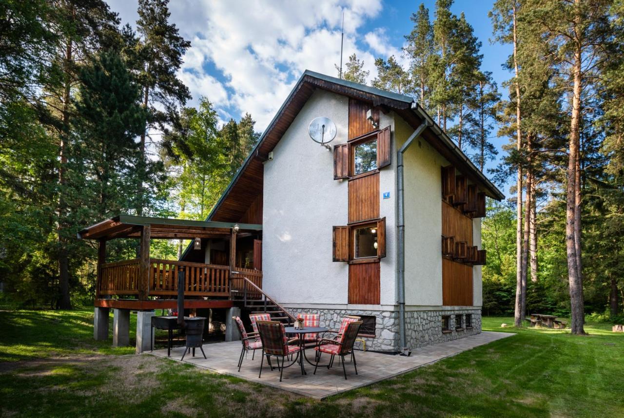Chata Dáša High Tatras Mlynceky Exterior foto