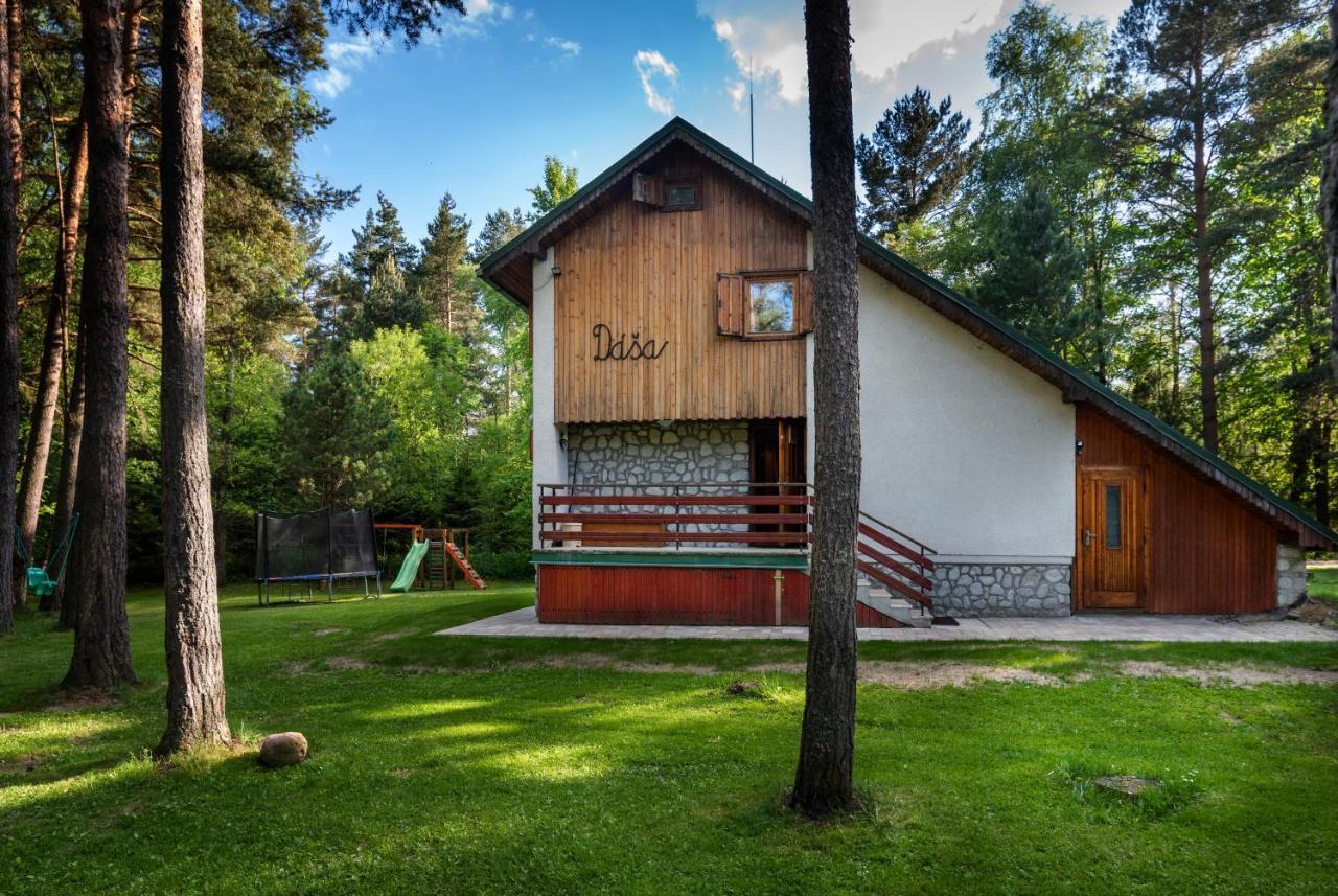 Chata Dáša High Tatras Mlynceky Exterior foto
