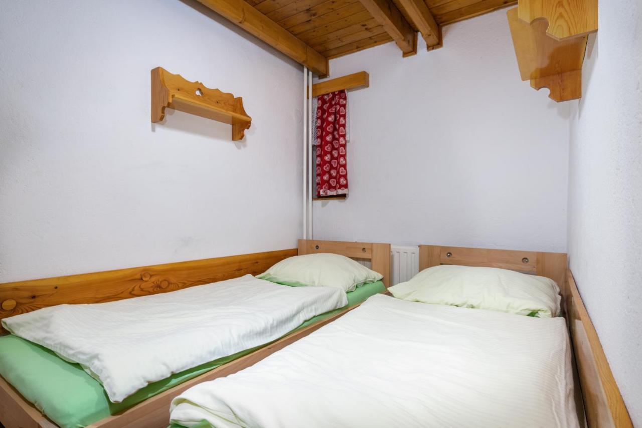 Chata Dáša High Tatras Mlynceky Exterior foto