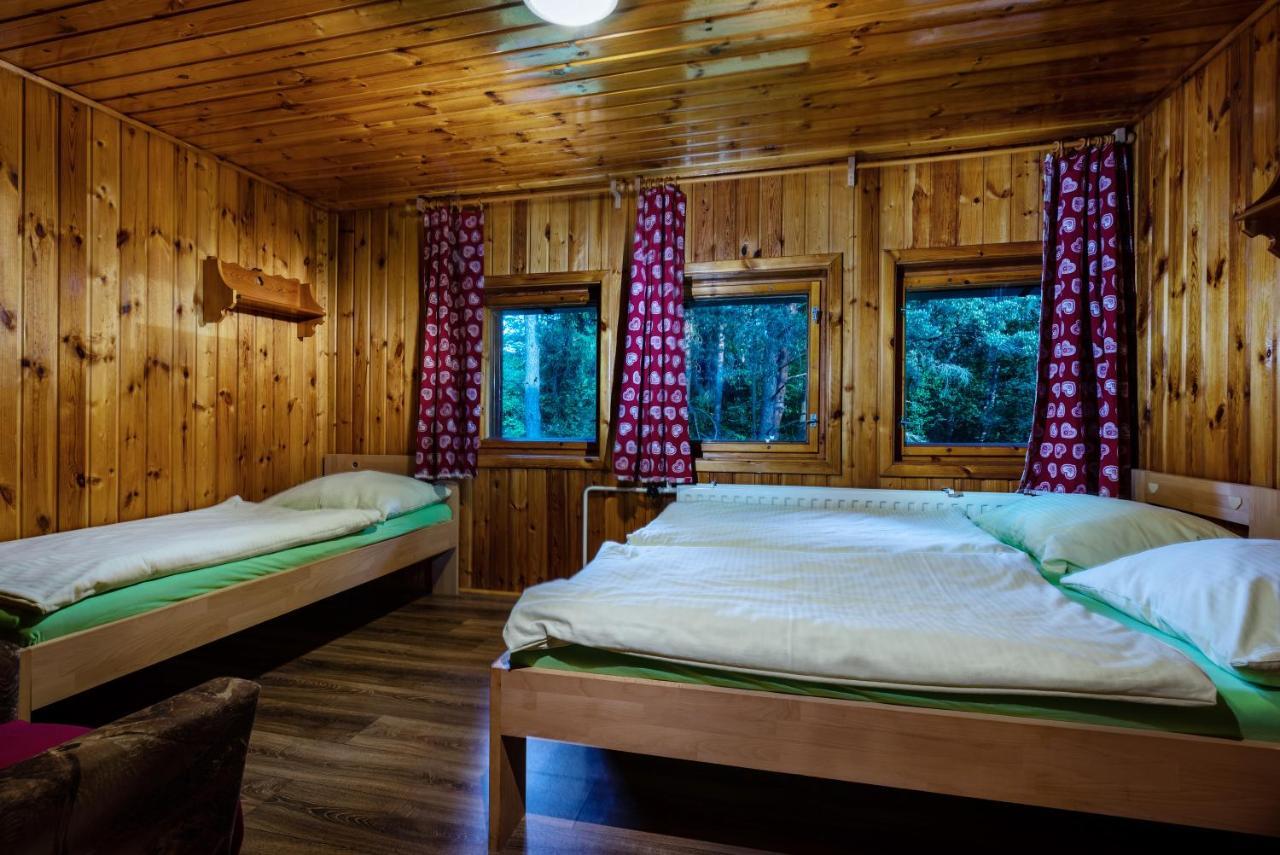 Chata Dáša High Tatras Mlynceky Exterior foto