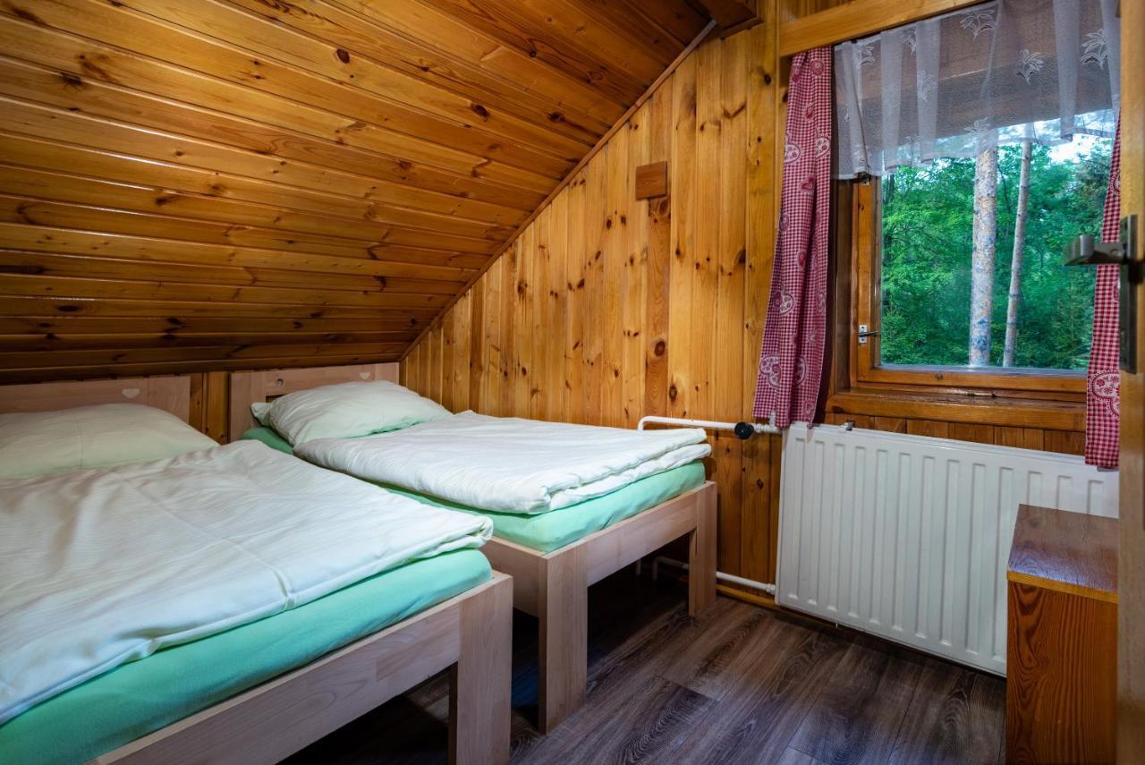 Chata Dáša High Tatras Mlynceky Exterior foto