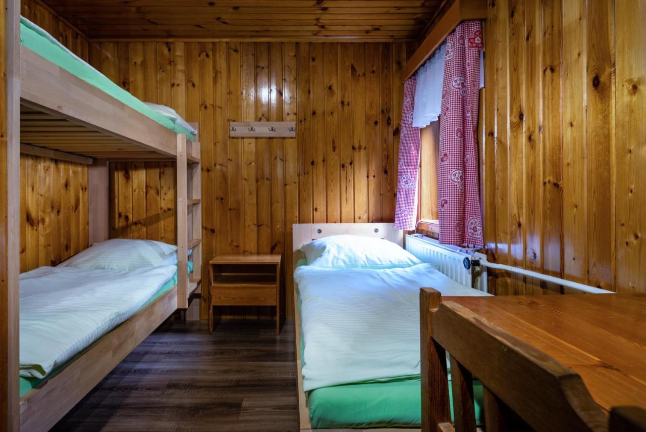 Chata Dáša High Tatras Mlynceky Exterior foto